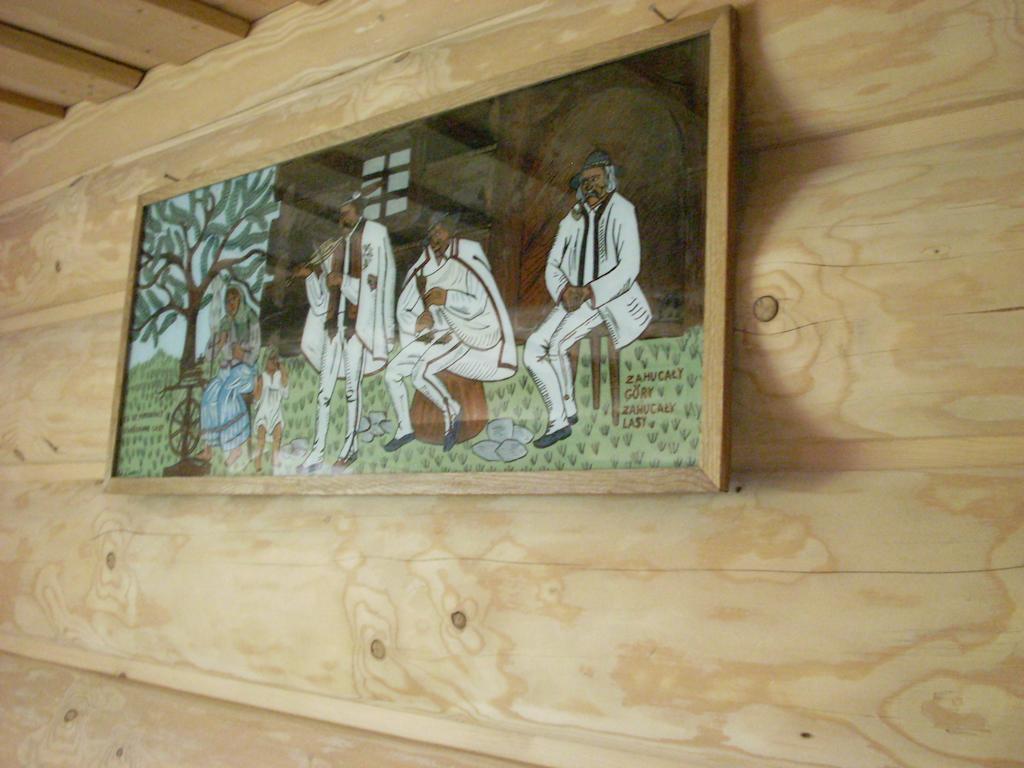 Pokoje Goscinne Chocholow Dış mekan fotoğraf